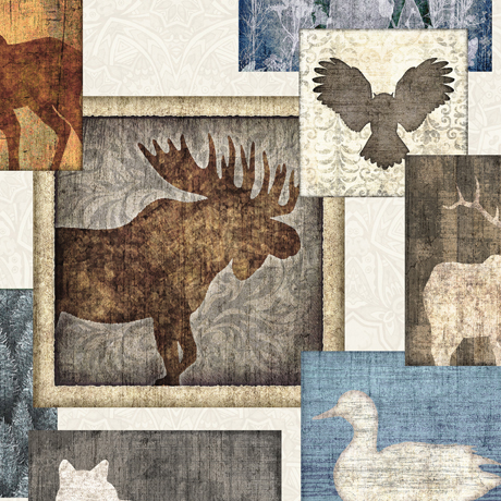 MINKY PRINTS             